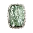Sterling Silver Seraphinite...