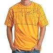Alpinestars Heartbeat Men's Short-Sleeve Casual Wear T-Shirt/Tee - Gold