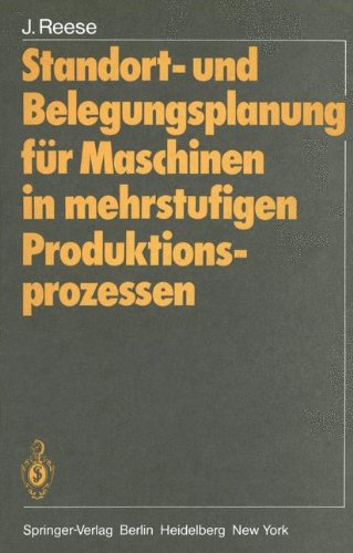 Belegungsplanung