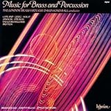 Music For Brass And Percussion