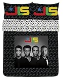 JLS Portrait double duvet