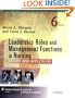 Leadership Roles and Management Functions in Nursing: Theory and Application (Marquis, Leadership Roles and Management Functions in Nursing)