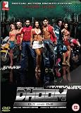 Special Action Packed Edition (Dhoom 1 and Dhoom 2: Two Classic Action Hindi Movies / Indian Cinema / Bollywood Film DVD in a Steelbook Set)