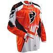 Thor MX Phase Slab Men's MX Motorcycle Jersey - Orange