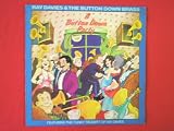 Davies, Ray A Button Down Party LP DJM DJSLM2002 EX/EX 1974 with Button Down Brass
