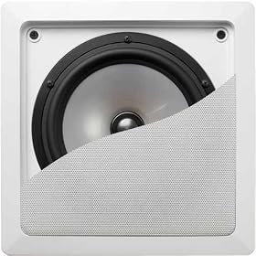KEF Ci-200.3-QS Ceiling / Wall Speaker (Single Unit) from Stand & Deliver