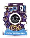 PowerYo FX9 The Phantom YoYo with Tricks CD - BLACK