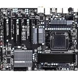 GIGA-BYTE TECHNOLOGY, Gigabyte Ultra Durable 3 Classic GA-990FXA-UD3 Desktop Motherboard - AMD - Socket AM3 PGA-941 (Catalog Category: Computer Technology / Electronic Components)