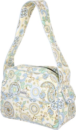 Bumble Bags Rebecca Eco-Friendly Tote, Buttercup Bliss