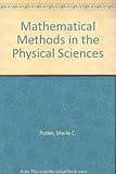 Mathematical methods in the physical sciences