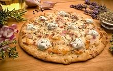 Olive Street Table Gourmet French Pastry Pizza Sampler (Pack of 6)