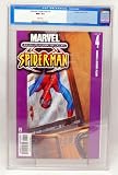 Review Marvel Comics  / Ultimate Spider-Man # 4 CGC Graded 9.6 - Green Goblin and Dr. Octopus (Ultimate Spider-man, 1)