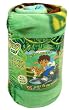 Go Diego Go Rescue Jump Fleece Throw