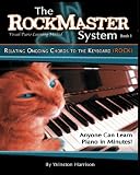 The Rockmaster System Book 1: Relating Ongoing Chords to the Keyboard 51KoMTEN8sL. SL160 The Rockmaster System Book 1: Relating Ongoing Chords to the Keyboard