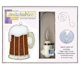 Switchables - SW166K - Beer Mug - Stained Glass Night Light Kit