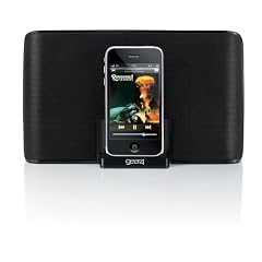 Gear4 StreetParty 4 Soundsystem: tragbarer Lautpsrecher f�r iPod und iPhone