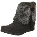 Wrangler Women's Riva Mid Pull On Boots