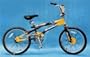 Magna 20" Freestyle Yellow Boys Ozone Bike
