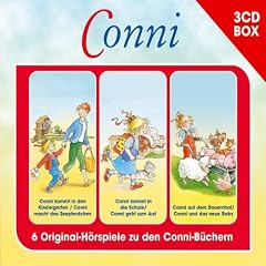 Conni - 3-CD H�rspielbox