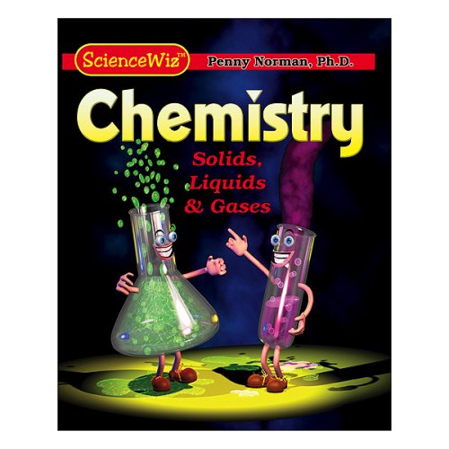 Childrens Toyshop  Toys : ScienceWiz Chemistry Experiments Kit and Book 35 Experiments, Chemistry