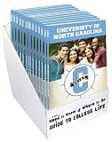 Cguides University of North Carolina Display