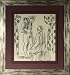 Two Female Nudes - Charcoal Drawing - Harold Cohn - 24x22