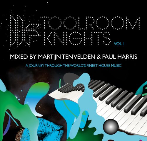 CD-Charts  Search : Toolroom Knights Vol. 1 (Mixed By Martijn ten Velden & Paul Harris)