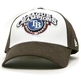 Tampa Bay Rays Authentic 2008 American League Champions Cap