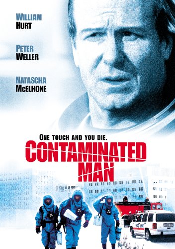 Cover art for  Contaminated Man