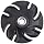Jooltool 3M Coolview Deign Abrasive Disc with Square Nut, 4.5" Diameter, Grit 36