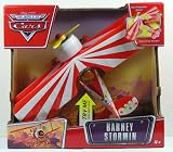 Eigenschaften MATTEL M9490 / Disney Pixar - CARS - THE WORLD OF CARS - MEGA CAR /Flugzeug - BARNEY STORMIN - Spannweite ca 30cm - mit SOUND - OVP