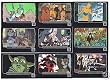 Star Wars 30th Anniversary 9 Card Animated Cel Set Including Yoda - Shipped in Protective Collector's Album!