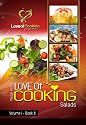 Love of Cooking: Salads (Love of Cooking: Volume I)