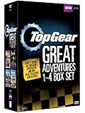 Top Gear - The Great Adventures 1-4 [DVD] [2011]