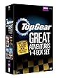 Top Gear - The Great Adventures: 1-4 Box Set [DVD]