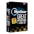 Top Gear - The Great Adventures: 1-4 Box Set [DVD]