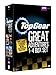 Top Gear - The Great Adventures: 1-4 Box Set [DVD]
