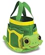 Melissa & Doug Sunny Patch Tootle Turtle Tote Set