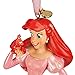 Disney Store Ariel Sketchbook Ornament Princess Sebastian New for 2015