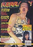 KERRANG MAGAZINE BACK ISSUE 323 JUDAS PRIEST - DAVID LEE ROTH - SKID ROW - SCORPIONS