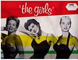 THE GIRLS: POLLY BERGEN / FRAN WARREN / LYNN ROBERTS (POP LP VINYL, 1960S)