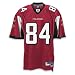 REEBOK ONFIELD Reebok Atlanta Falcons Roddy White Premier Jersey, Red