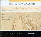 Sum and Substance Audio on Exam Skills: Essay Writing (CD) (Sum + Substance)