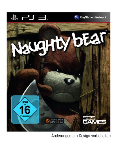 Naughty Bear
