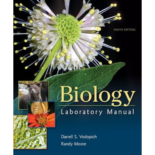 Biology Laboratory Manual