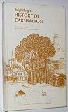 Some particulars relating to the history and antiquities of Carshalton