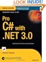 Pro C# with .NET 3.0, Special Edition (Expert's Voice in .NET)