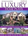 Downsized Luxury Home Plans