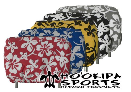 Orig. Hookipa Sports Hawaii Kopfstützenbezug