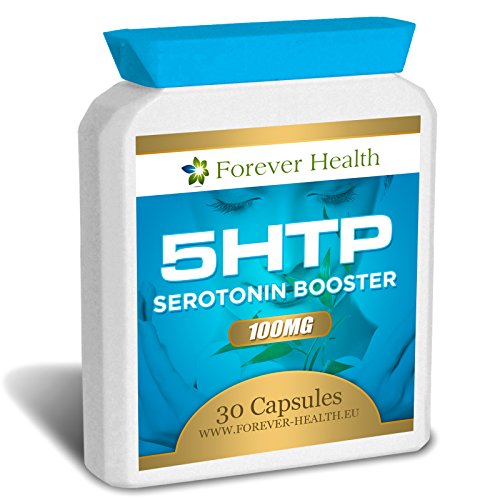 5 HTP Serotonin Booster Sleep Better and Feel Better 5HTP Helps